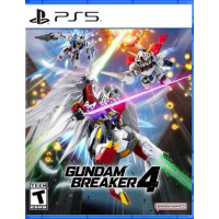 PS5 Gundam Breaker 4 Playstation 5 video spēle