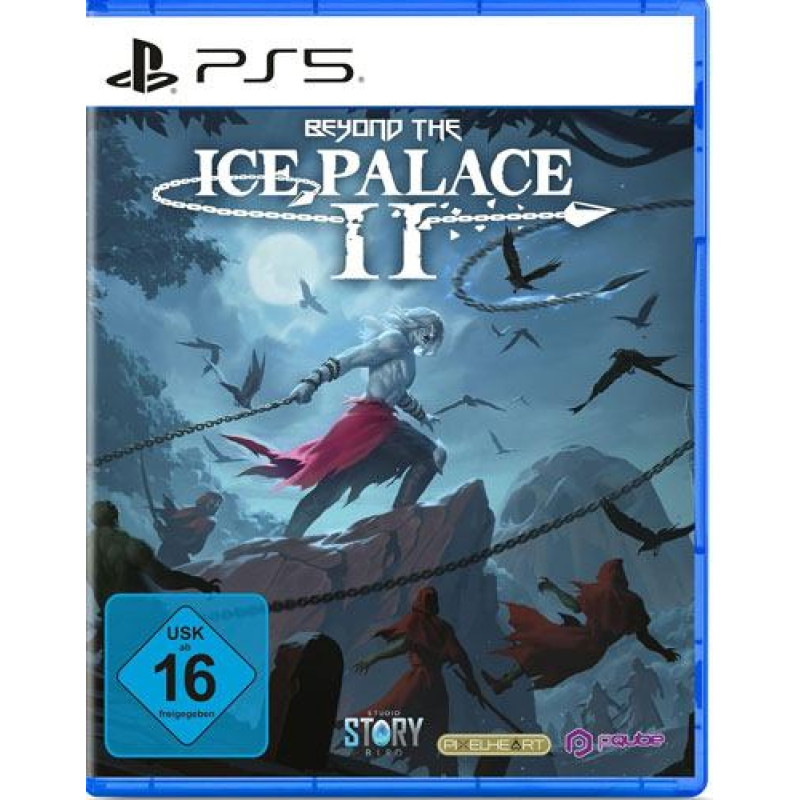 PS5 Beyond the Ice Palace 2 Playstation 5 video spēle