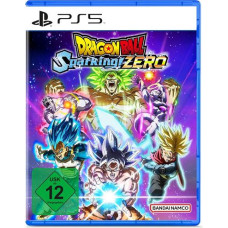 PS5 Dragon Ball Z Sparking Zero Playstation 5 video spēle