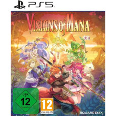 PS5 Visions of Mana Playstation 5 video spēle