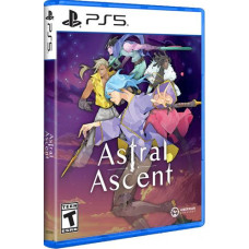 PS5 Astral Ascent Limited Run US Playstation 5 video spēle