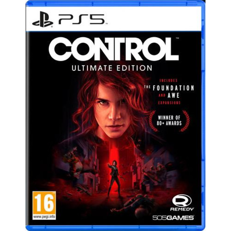 PS5 Control Ultimate Edition Playstation 5 video spēle
