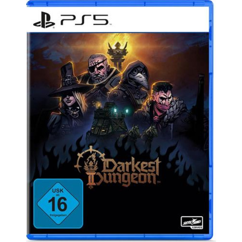 PS5 Darkest Dungeon 2 Playstation 5 video spēle