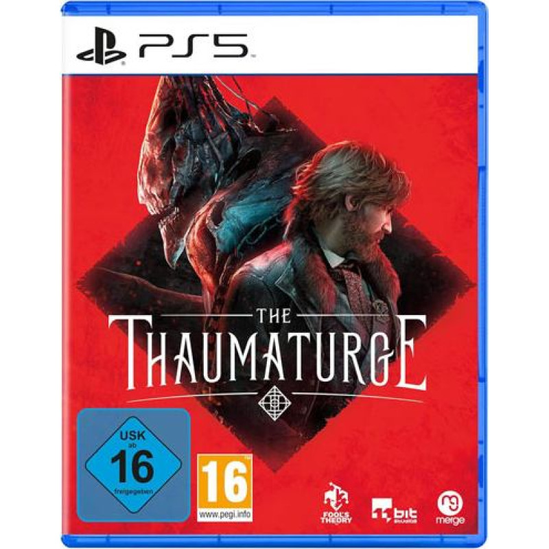 PS5 Thaumaturge Playstation 5 video spēle