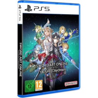 PS5 Sword Art Online Fractured Daydream Playstation 5 video spēle