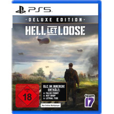 PS5 Hell Let Loose Deluxe Edition Playstation 5 video spēle