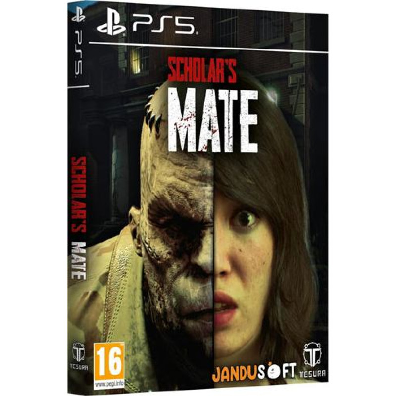 PS5 Scholar's Mate Playstation 5 video spēle