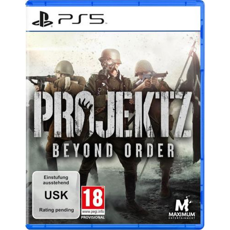 PS5 Project Z - Beyond Order Playstation 5 video spēle