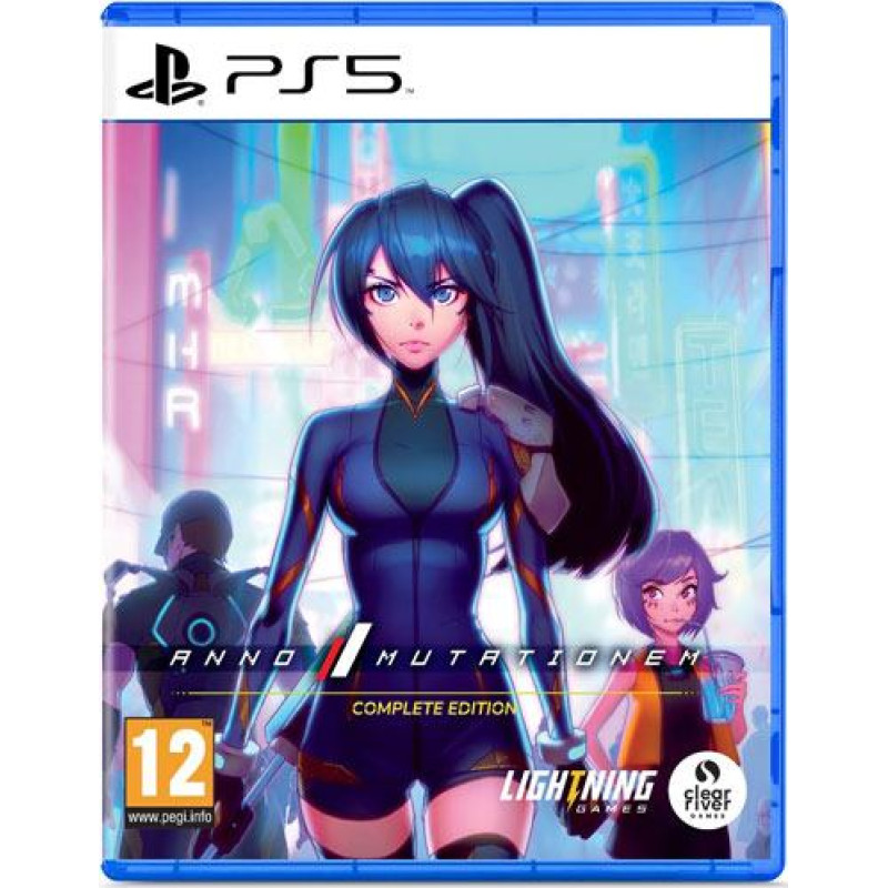 PS5 ANNO Mutationem Complete Edition Playstation 5 video spēle
