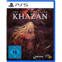 PS5 First Berserker Khazan Playstation 5 video spēle