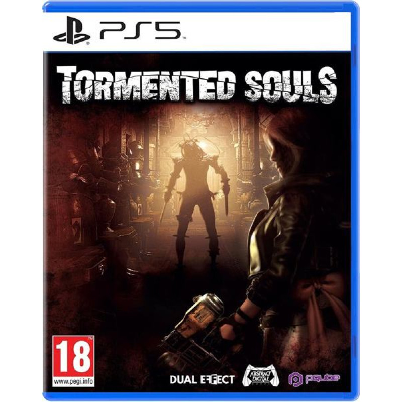 PS5 Tormented Souls 2 Playstation 5 video spēle