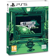 PS5 Stories from Sol-The Gun-Dog Special Edition Playstation 5 video spēle