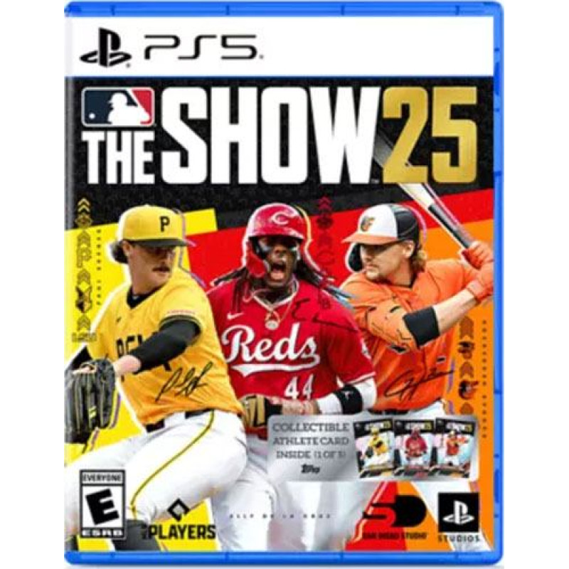 PS5 MLB The Show 25 US Playstation 5 video spēle