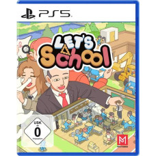 PS5 Lets School Playstation 5 video spēle