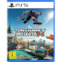 PS5 Tony Hawks Pro Skater 3+4 Playstation 5 video spēle