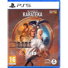 PS5 Making of Karateka Playstation 5 video spēle