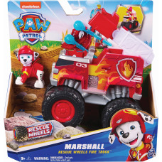 Spin Master Paw Patrol: Rescue Wheels - Marshall Fire Truck (20145827)