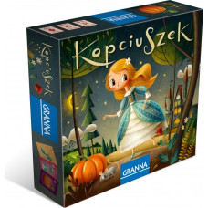 Granna Gra kopciuszek