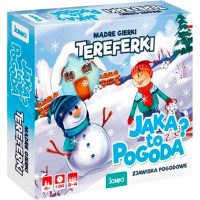 Jawa Gra jaka to pogoda?