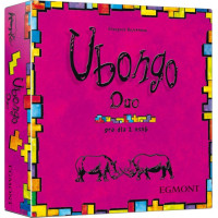 Egmont Gra ubongo duo