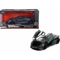 Jada Toys Autko fast & furious shaws mclaren 720s 1/24
