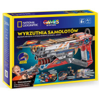 Cubic Fun Puzzle 3d wyrzutnia samolotów