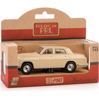 Daffi Pojazd prl warszawa 223 - beżowy