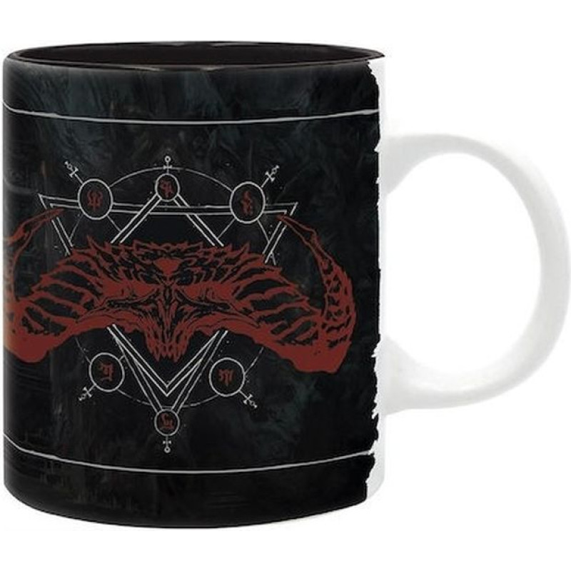 Abysse Diablo IV - The Lord of Terror Mug (320ml) (ABYMUGA353)