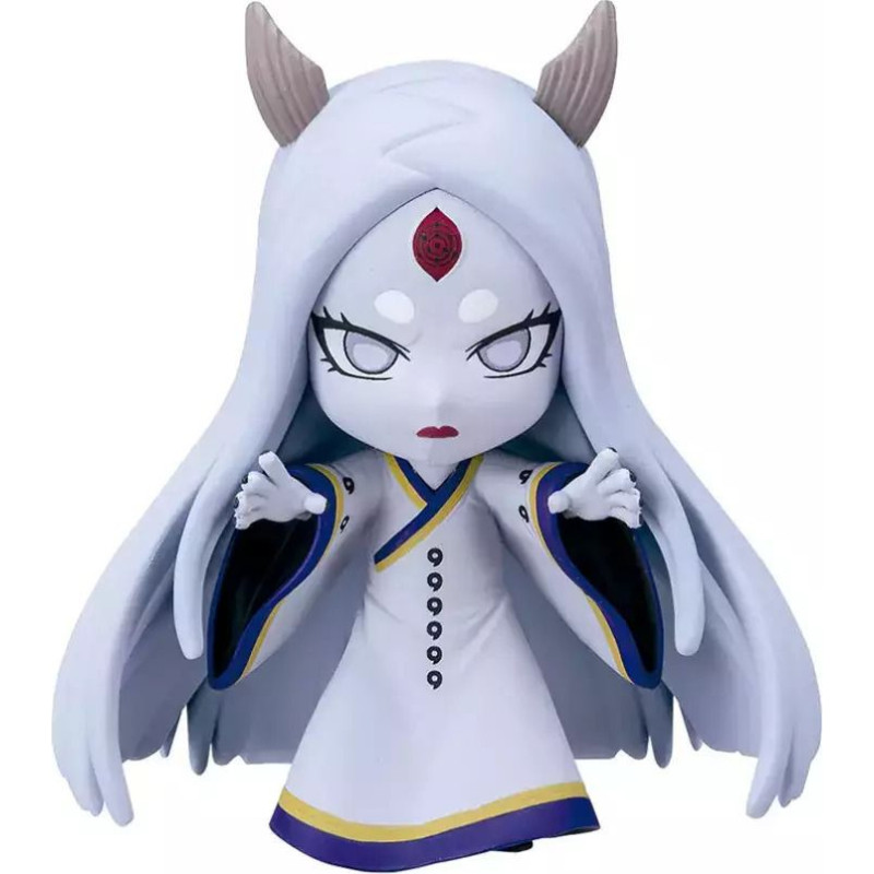 Bandai Namco Bandai Chibi Masters: Naruto Shippuden - Kaguya Otsutsuki Figure (8cm)