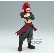 Banpresto Age Of Heroes: My Hero Academia - Red Riot Statue (16cm) (88791)