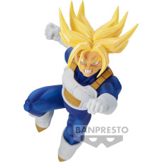 Banpresto Chosenshiret Suden: Dragon Ball Z - Super Saiyan Trunks (Ver.B) Statue (13cm) (19176)