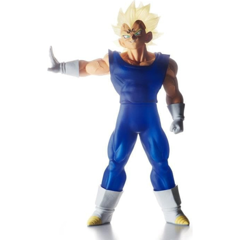 Banpresto Clearise: Dragon Ball Z - Majin Vegeta Statue (17cm) (88697)