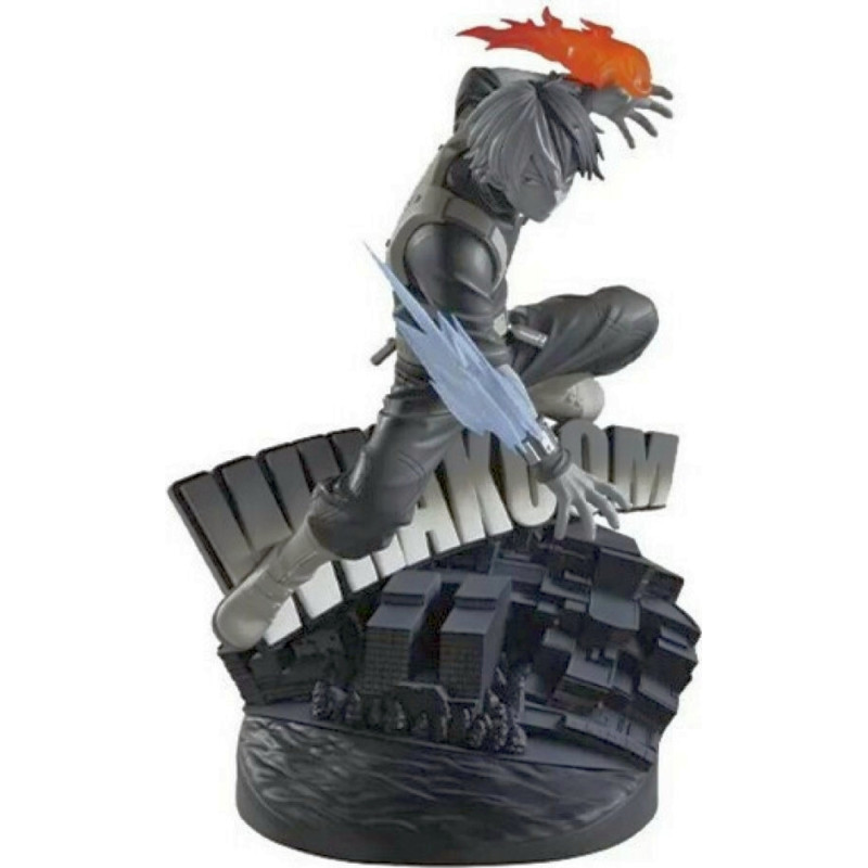 Banpresto Dioramatic: My Hero Academia - Shoto Todoroki (Ver.C The Brush Tones) Statue (18969)