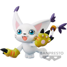 Banpresto DXF- Adventures Archives: Digimon Adventures - Tailmon (Ver.C) Statue (7cm) (88802)