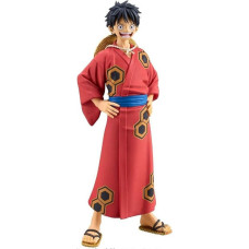 Banpresto DXF: One Piece - Luffy Statue (16cm) (88902)