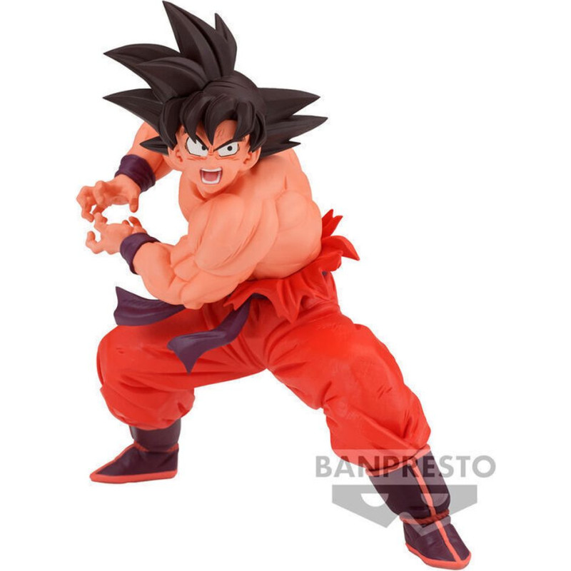 Banpresto Match Makers: Dragon Ball Z - Son Goku Statue (12cm) (88804)