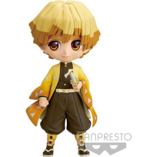 Banpresto Q Posket Demon Slayer: Kimetsu No Yaiba - Zenitsu Agatsuma II (Ver.B) Figure (14cm) (18383)