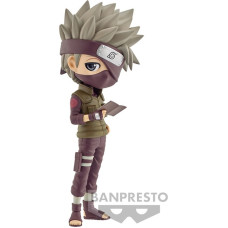 Banpresto Q Posket: Naruto Shippuden - Hatake Kakashi (Ver.B) Figure (15cm) (18825)