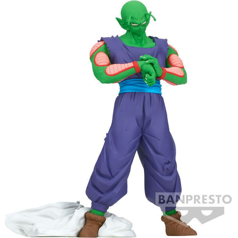 Banpresto Solid Edge Works: Dragon Ball Z - Piccolo (Ver.A) Statue (19cm) (88500)