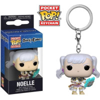 Funko Pocket Pop! Black Clover - Noelle Vinyl Figure Keychain