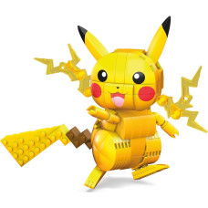 Mattel Mega Construx Pokemon: Build it - Pikachu (GMD31)