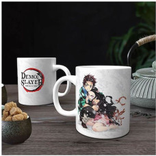 Paladone Products Paladone: Demon Slayer - Kimetsu No Yaiba - Mug (XL) (550ml) (PP10194DE)