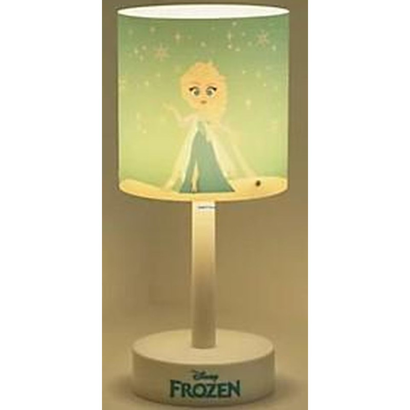 Paladone Products Paladone: Disney Frozen - Mini Desk Lamp (PP12331FZT)