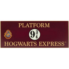 Paladone Products Paladone: Harry Potter - Hogwarts Express Logo Light (TRAN8773HP)