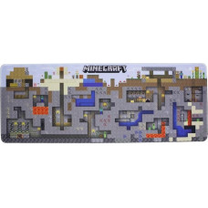 Paladone Products Paladone: Minecraft - World Desk Mat (PP8805MCFV2)