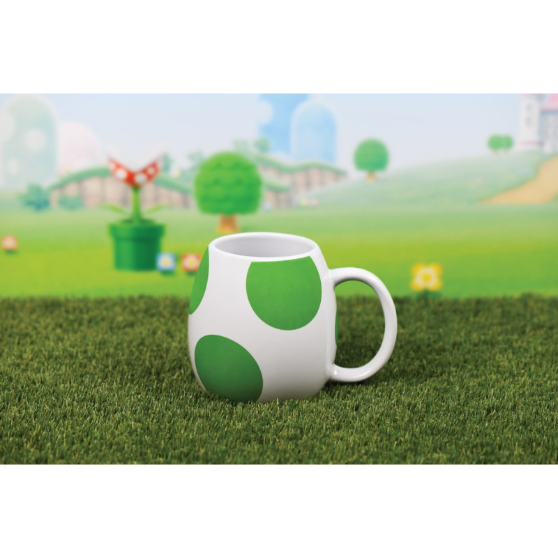 Pyramid International Pyramid Nintendo: Super Mario - Yoshi Egg Shaped Mug (315ml) (SCMG25066)