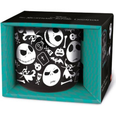 Stor Disney: The Nightmare Before Christmas Ceramic Breakfast Mug in Gift Box (400ml) (04119)