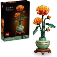 Lego ® Icons: Chrysanthemum (10368)