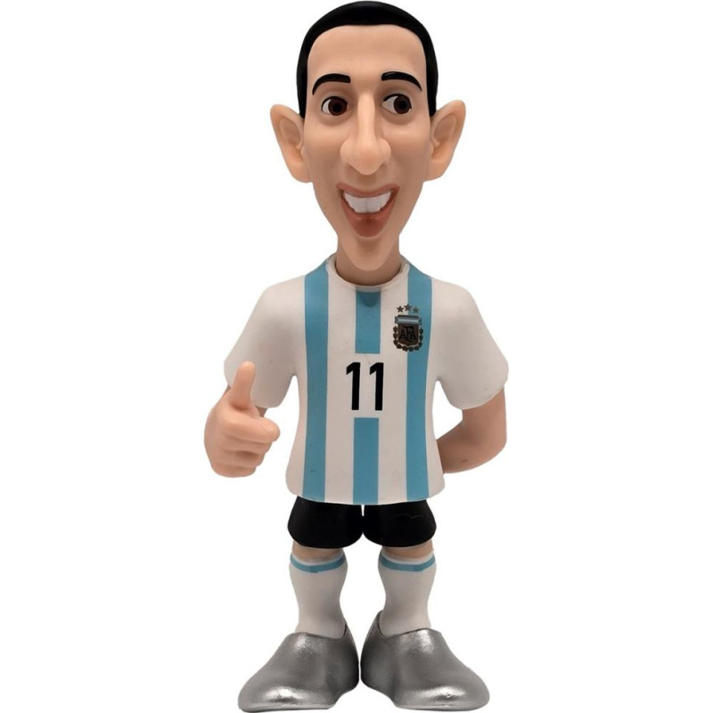 Minix Collection Minix Collectible Figurines: Football Stars - Argentina Di Maria Figure 12 cm (MNX98000)