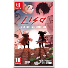 Tesura Games NSW Lisa: Definitive Edition